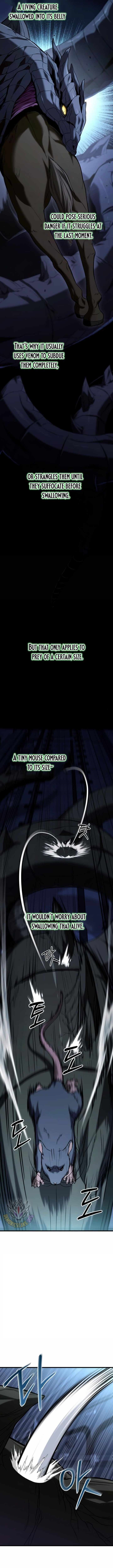Absolute Person in Every Corner Chapter 25 page 6