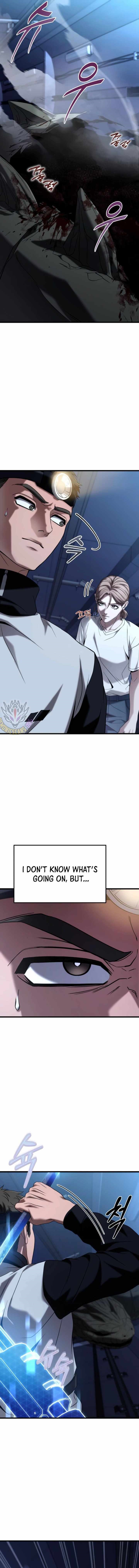 Absolute Person in Every Corner Chapter 25 page 4