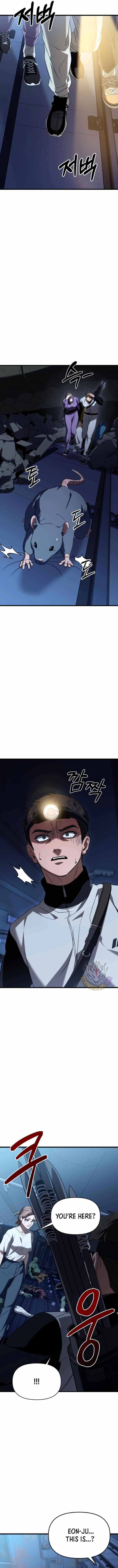 Absolute Person in Every Corner Chapter 25 page 19