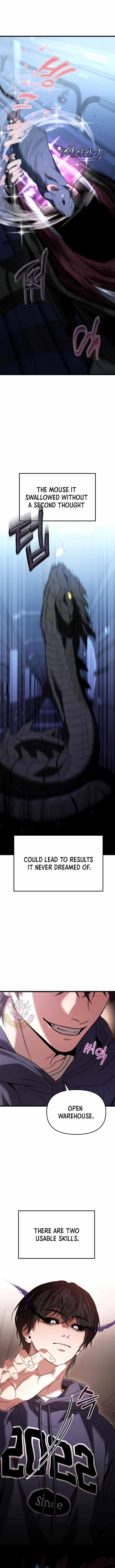 Absolute Person in Every Corner Chapter 25 page 7