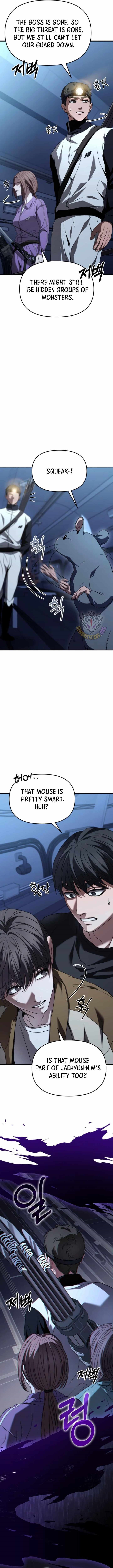 Absolute Person in Every Corner Chapter 25 page 21