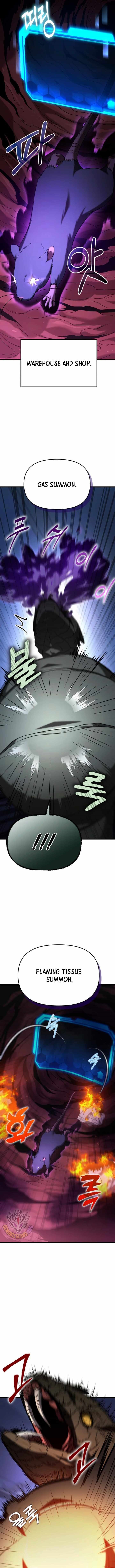 Absolute Person in Every Corner Chapter 25 page 8