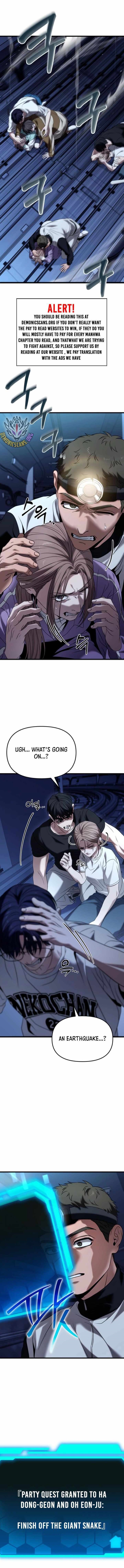 Absolute Person in Every Corner Chapter 25 page 2