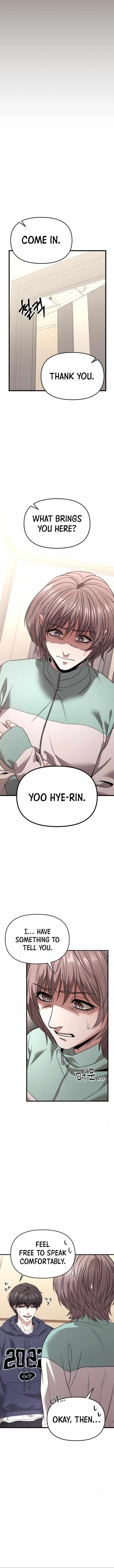 Absolute Person in Every Corner Chapter 26 page 21