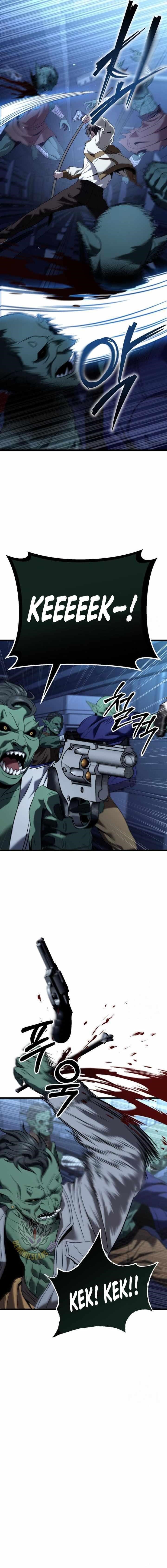 Absolute Person in Every Corner Chapter 26 page 6