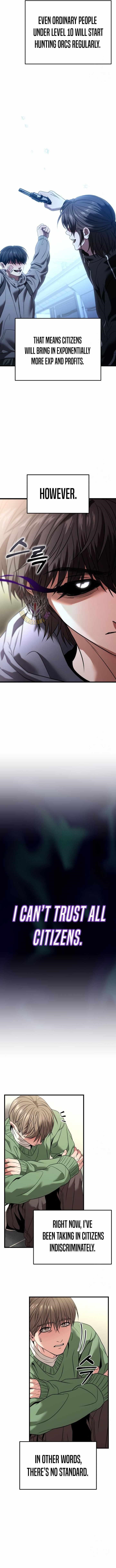 Absolute Person in Every Corner Chapter 26 page 10