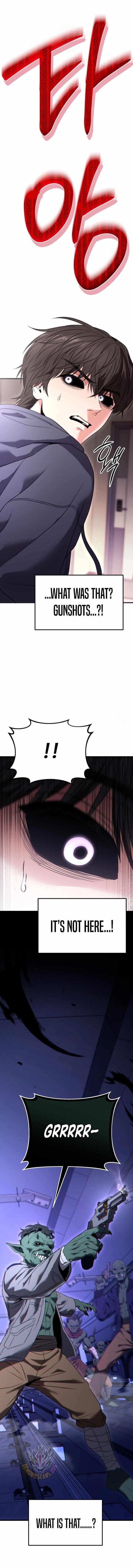 Absolute Person in Every Corner Chapter 26 page 2