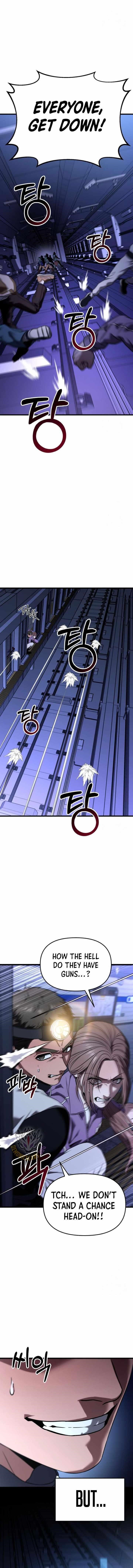Absolute Person in Every Corner Chapter 26 page 4