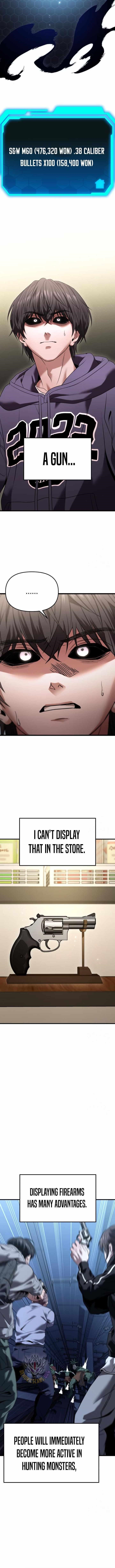 Absolute Person in Every Corner Chapter 26 page 9
