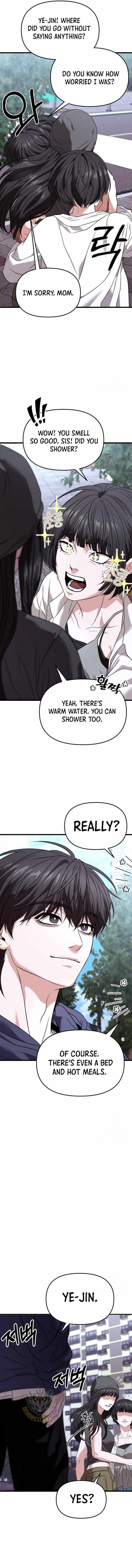 Absolute Person in Every Corner Chapter 26 page 17