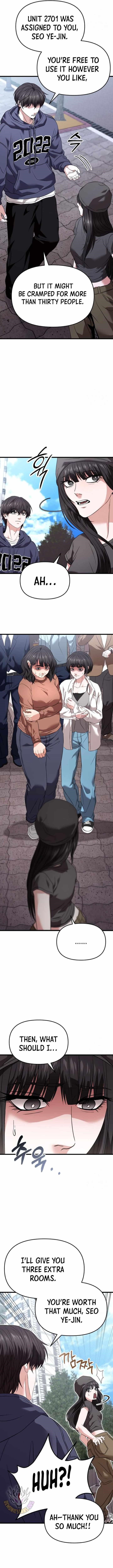 Absolute Person in Every Corner Chapter 26 page 18