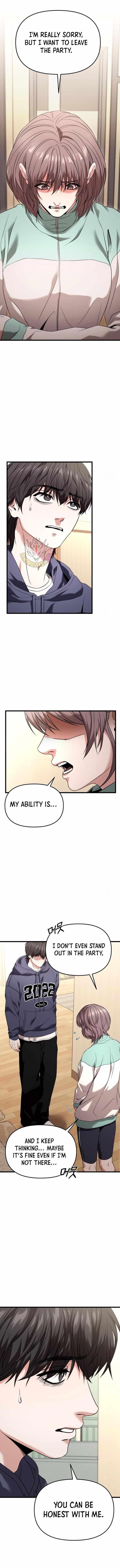 Absolute Person in Every Corner Chapter 27 page 2