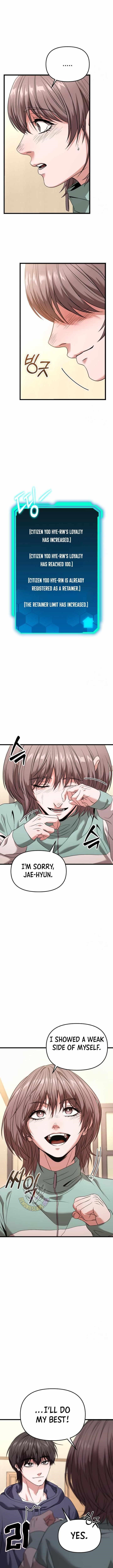 Absolute Person in Every Corner Chapter 27 page 9