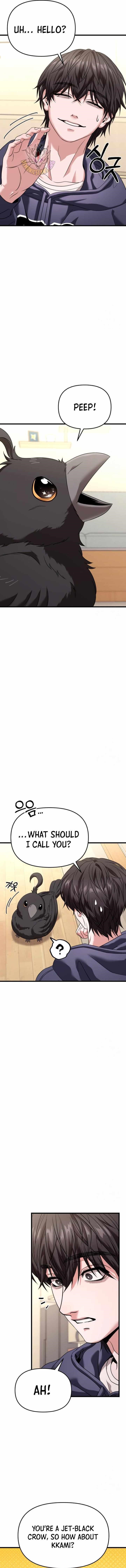Absolute Person in Every Corner Chapter 27 page 15