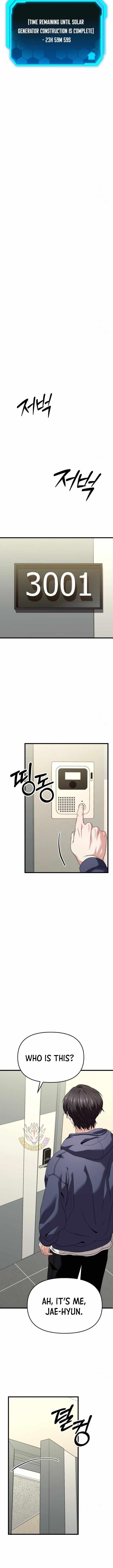 Absolute Person in Every Corner Chapter 27 page 20
