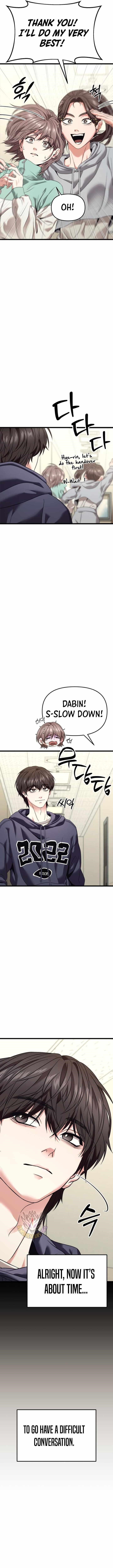 Absolute Person in Every Corner Chapter 28 page 5