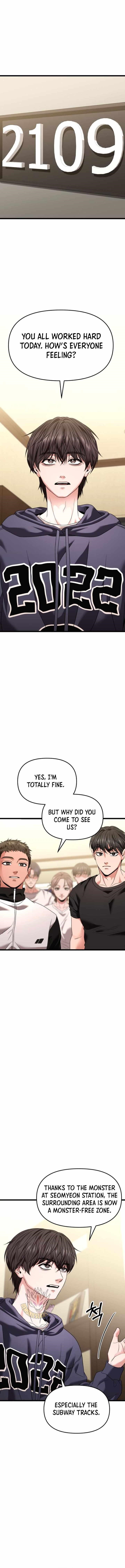 Absolute Person in Every Corner Chapter 28 page 6
