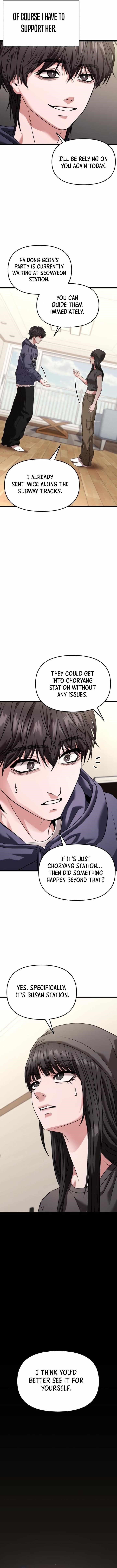 Absolute Person in Every Corner Chapter 28 page 15