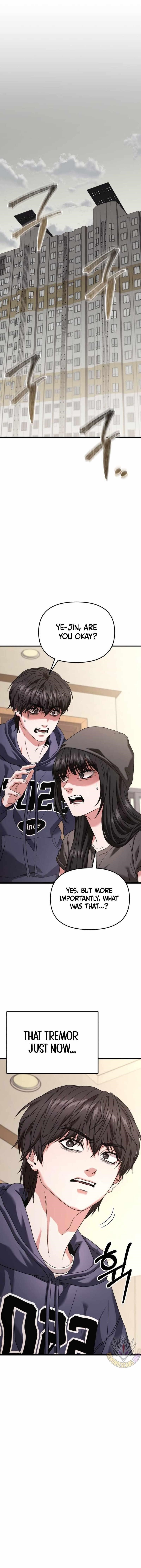 Absolute Person in Every Corner Chapter 29 page 2