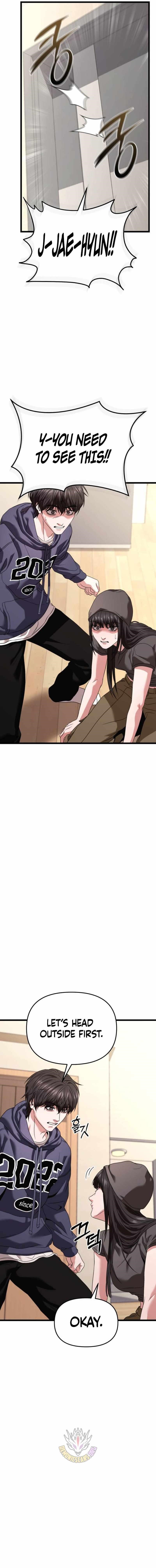 Absolute Person in Every Corner Chapter 29 page 3