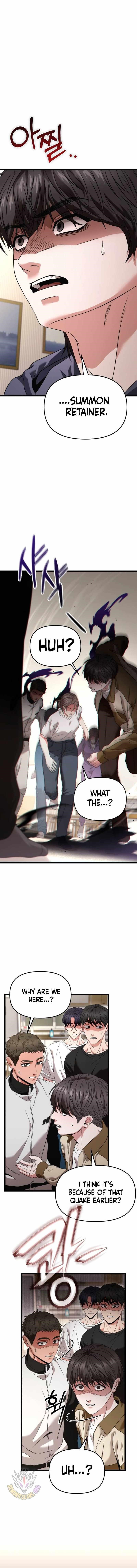 Absolute Person in Every Corner Chapter 29 page 7