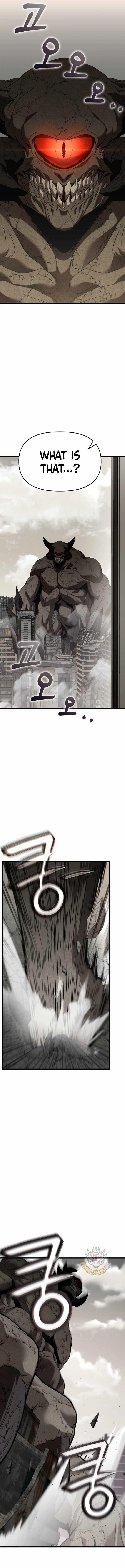 Absolute Person in Every Corner Chapter 29 page 8