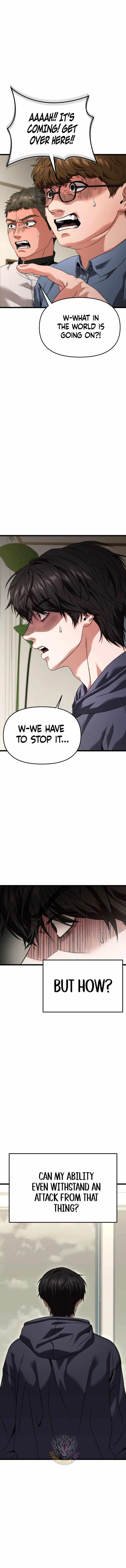 Absolute Person in Every Corner Chapter 29 page 9