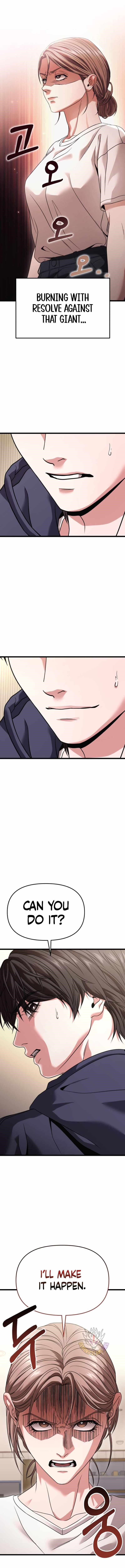 Absolute Person in Every Corner Chapter 29 page 11