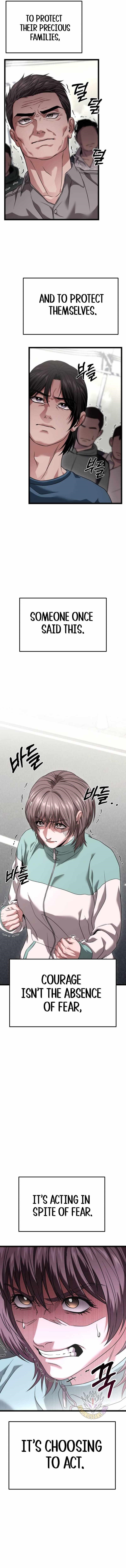 Absolute Person in Every Corner Chapter 29 page 20