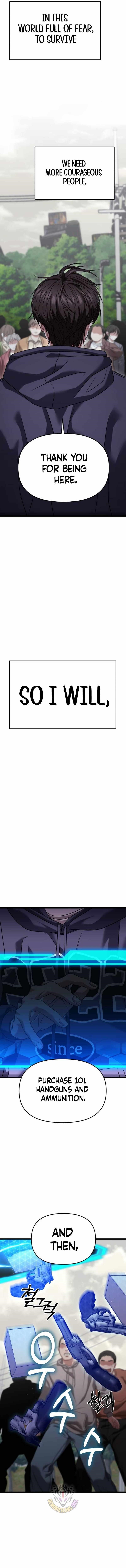 Absolute Person in Every Corner Chapter 29 page 21