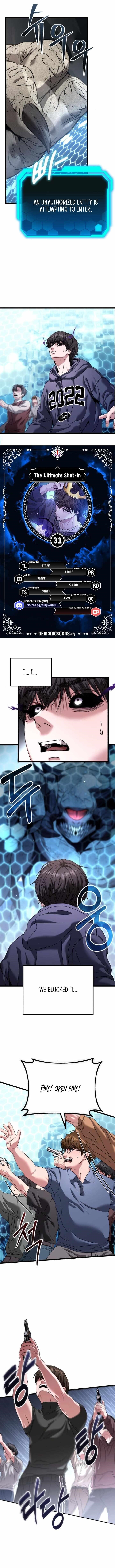 Absolute Person in Every Corner Chapter 31 page 2