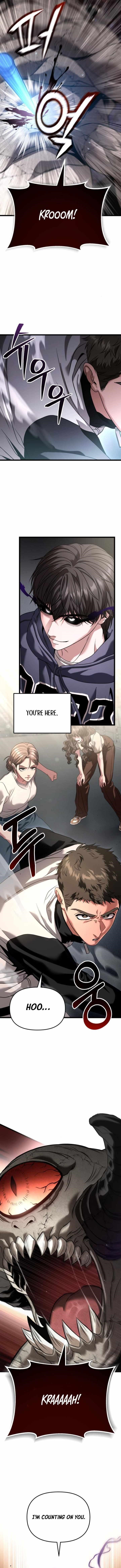Absolute Person in Every Corner Chapter 31 page 7