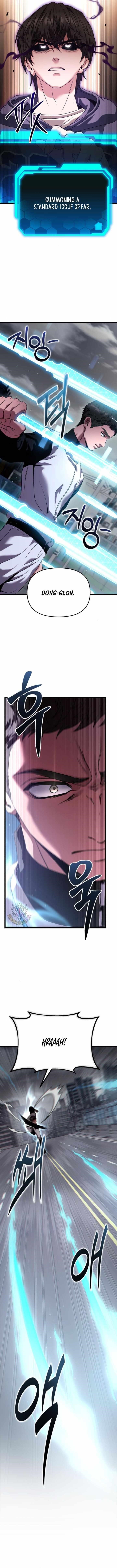 Absolute Person in Every Corner Chapter 31 page 8