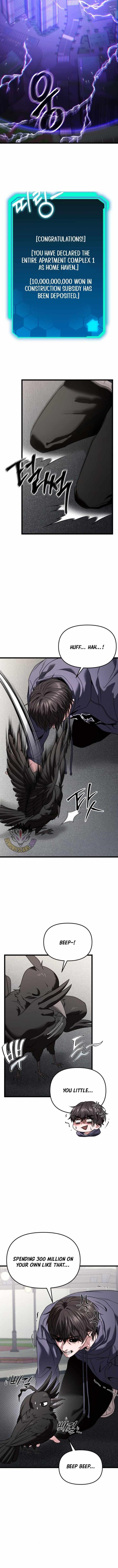 Absolute Person in Every Corner Chapter 31 page 16