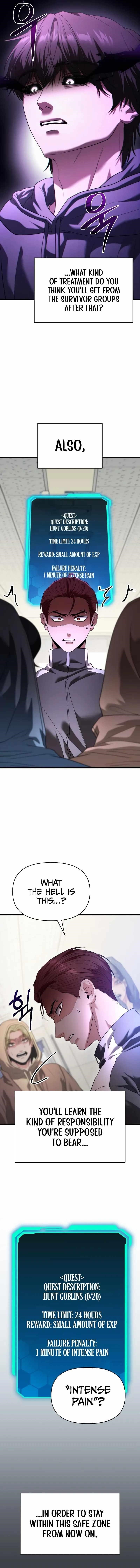 Absolute Person in Every Corner Chapter 33 page 13