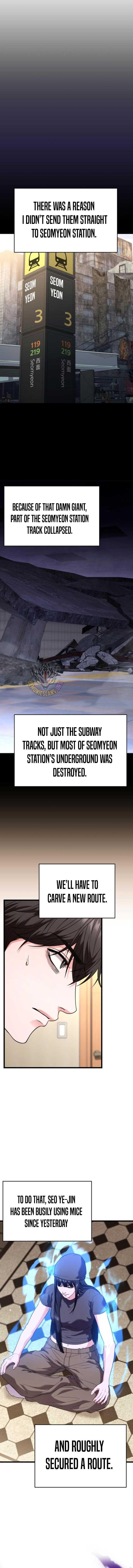 Absolute Person in Every Corner Chapter 34 page 7
