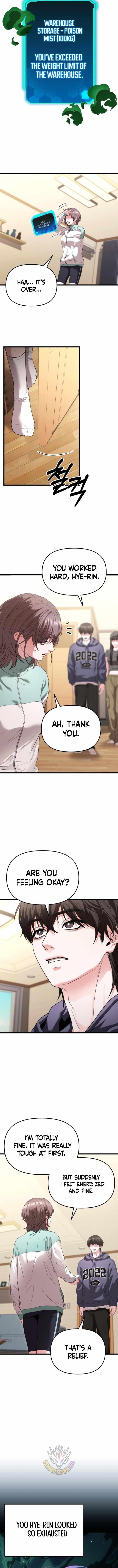 Absolute Person in Every Corner Chapter 35 page 8