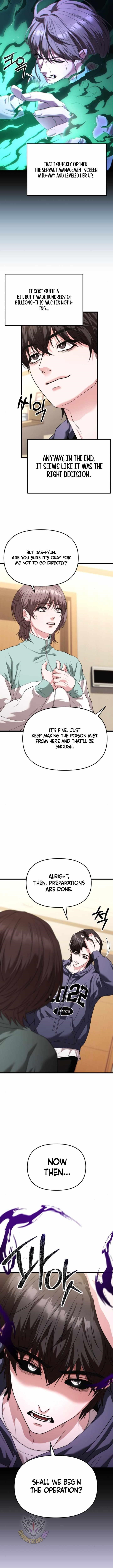Absolute Person in Every Corner Chapter 35 page 9