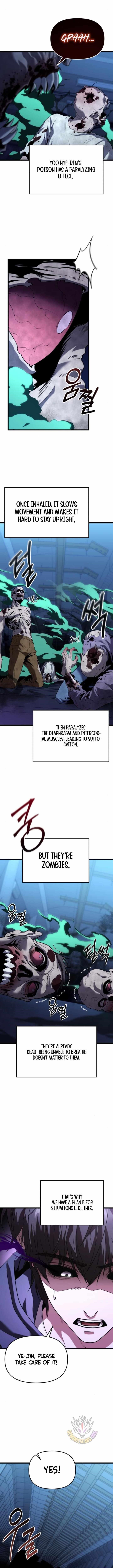Absolute Person in Every Corner Chapter 35 page 12