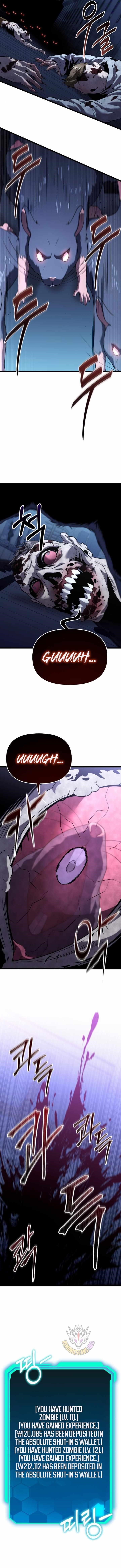 Absolute Person in Every Corner Chapter 35 page 13