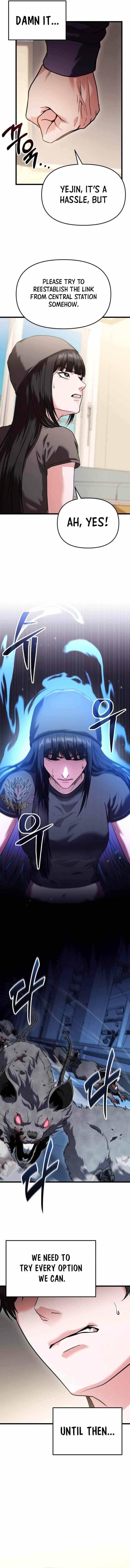 Absolute Person in Every Corner Chapter 36 page 9