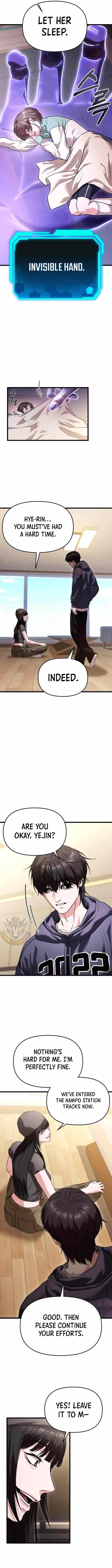 Absolute Person in Every Corner Chapter 36 page 6