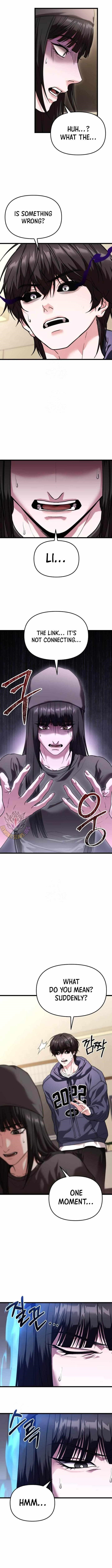 Absolute Person in Every Corner Chapter 36 page 7