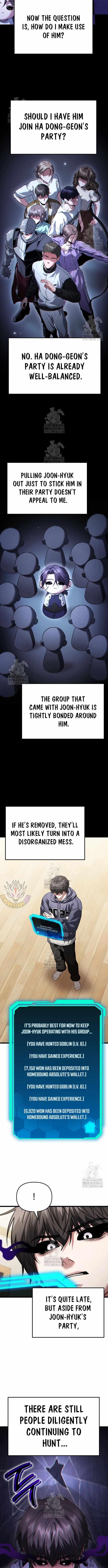 Absolute Person in Every Corner Chapter 39 page 15