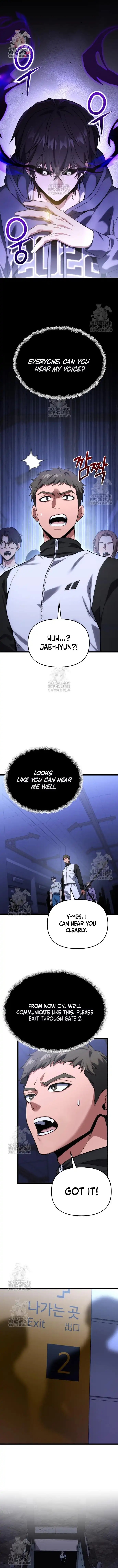 Absolute Person in Every Corner Chapter 42 page 2