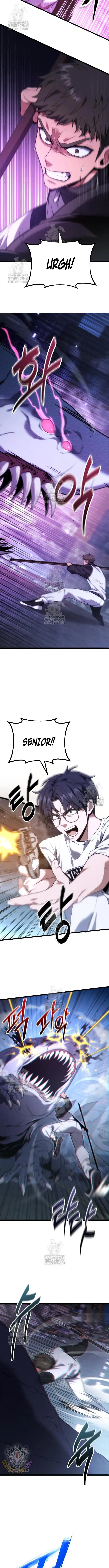Absolute Person in Every Corner Chapter 42 page 6