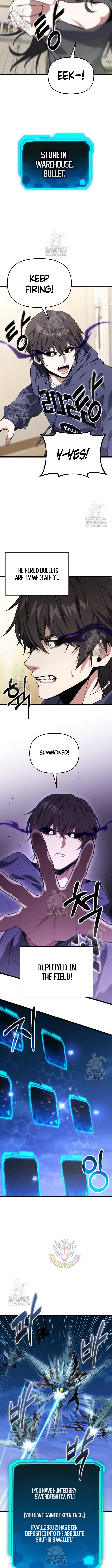 Absolute Person in Every Corner Chapter 42 page 15