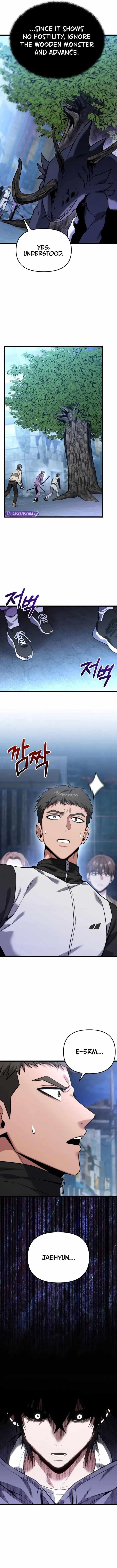 Absolute Person in Every Corner Chapter 44 page 12