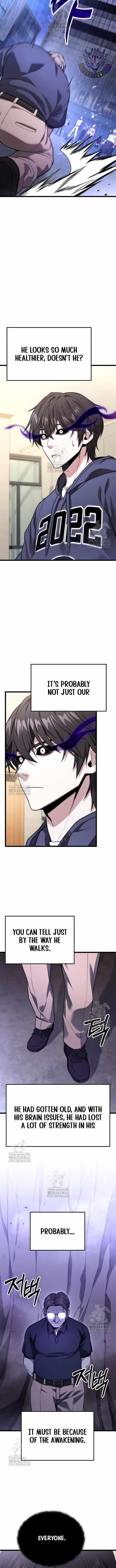Absolute Person in Every Corner Chapter 46 page 3