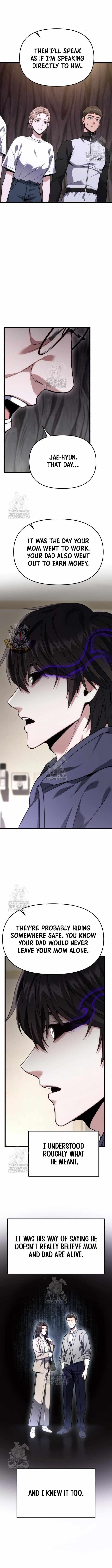 Absolute Person in Every Corner Chapter 46 page 17
